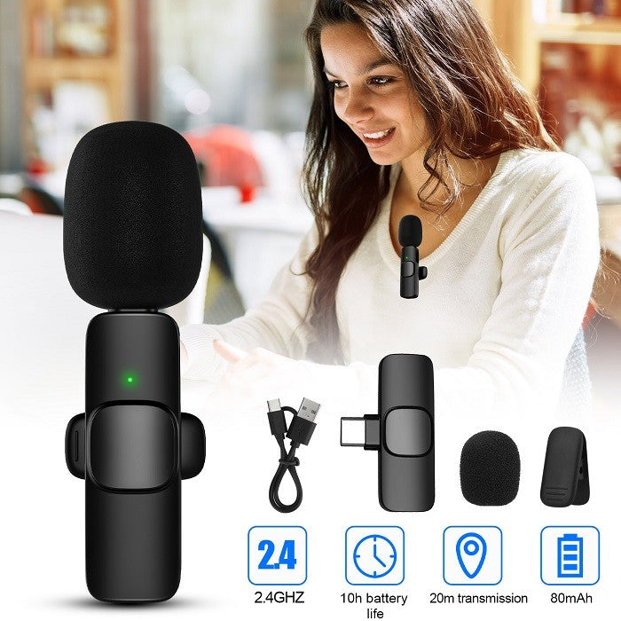 Microphone K9